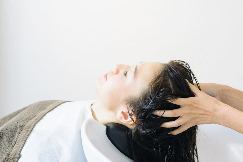 ヘッドスパは髪 頭 顔に効果的 その根拠と7つの効果を徹底解説 Sr美容室 大阪 奈良の美容室
